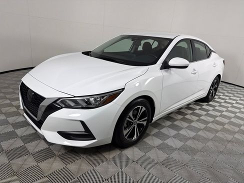Used 2023 Nissan Sentra SV FWD image 9