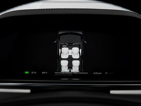 Used 2023 Tesla Model X Plaid image 26