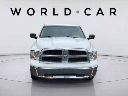 Used 2012 RAM 1500 Classic SLT RWD image 8