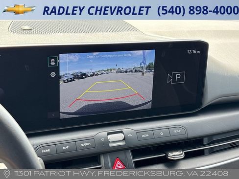 Used 2025 Kia K4 FWD image 9