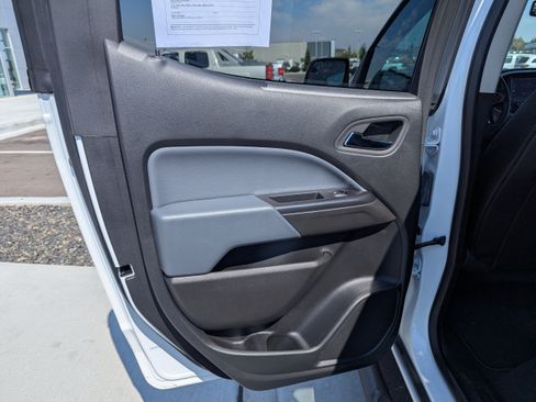 Certified 2022 Chevrolet Colorado Z71 AWD/4WD image 28
