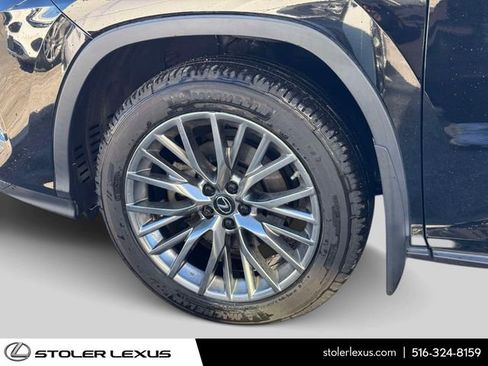 Certified 2021 Lexus RX 350 F Sport image 13