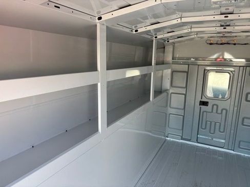 New 2025 Chevrolet Express 3500 w/ Power Convenience Package image 21