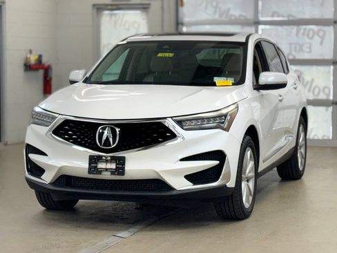Used 2020 Acura RDX FWD image 3