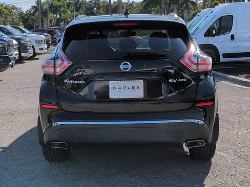 Used 2018 Nissan Murano SV AWD/4WD image 6