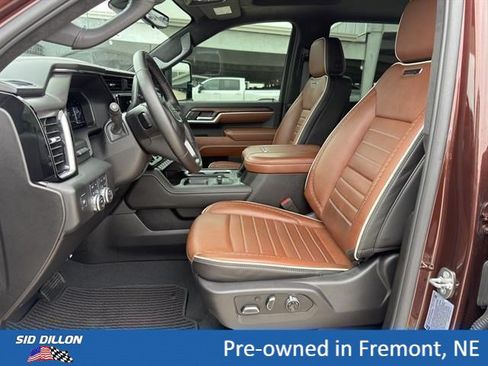 Certified 2024 GMC Sierra 2500 Denali Ultimate AWD/4WD image 18