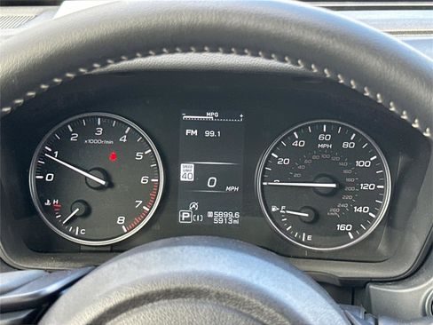 Used 2025 Subaru Forester Limited image 15