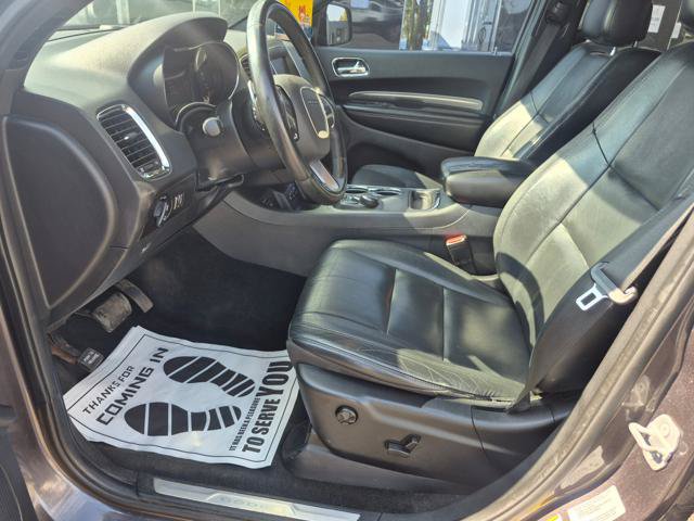 Used 2015 Dodge Durango Limited w/ Premium Group AWD/4WD image 12