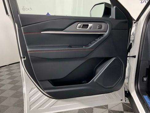 New 2025 Ford Explorer ST-Line w/ Premium Package image 11