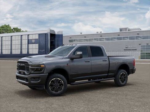 New 2026 RAM 2500 Rebel image 1