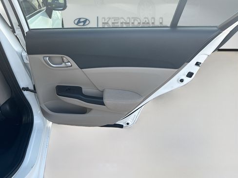Used 2015 Honda Civic LX image 27
