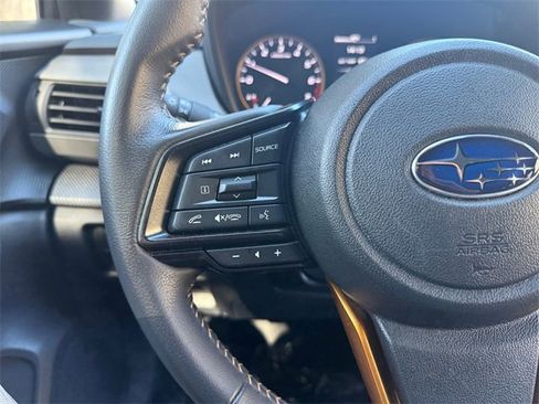 Used 2024 Subaru Crosstrek 2.5i Wilderness w/ Crosstrek Mirror Package image 15