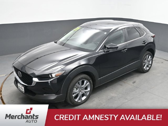 Used 2025 MAZDA CX-30 AWD 2.5 S w/ Preferred Package image 23