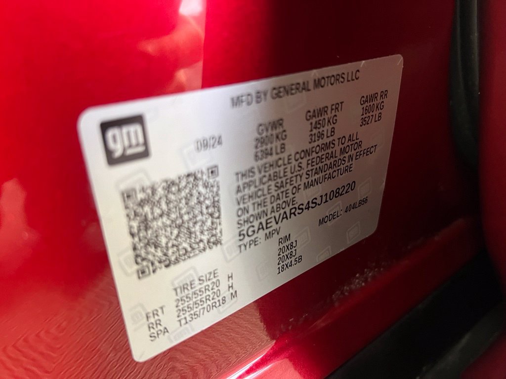 Certified 2025 Buick Enclave Preferred w/ Power Package AWD/4WD image 47