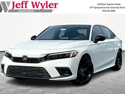 Used 2023 Honda Civic Sport