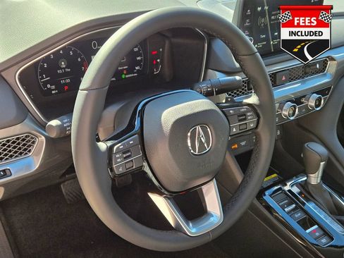 New 2026 Acura Integra FWD image 24