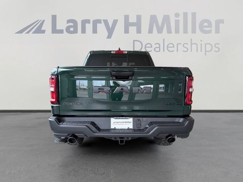 New 2026 RAM 1500 Rebel w/ Rebel Level 2 Equipment Group AWD/4WD image 4