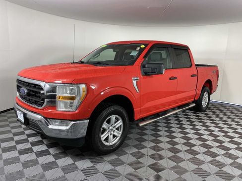 Used 2021 Ford F150 XLT AWD/4WD image 4