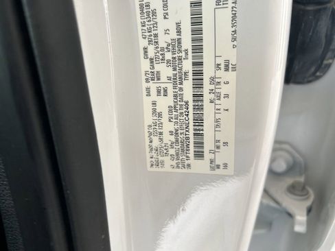 Used 2022 Ford F250 Lariat w/ Lariat Ultimate Package image 42