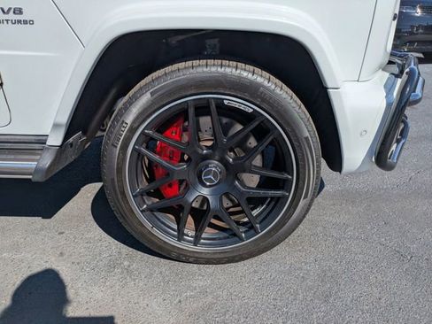 Used 2022 Mercedes-Benz G 63 AMG 4MATIC image 12