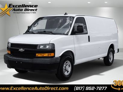 Used 2021 Chevrolet Express 2500