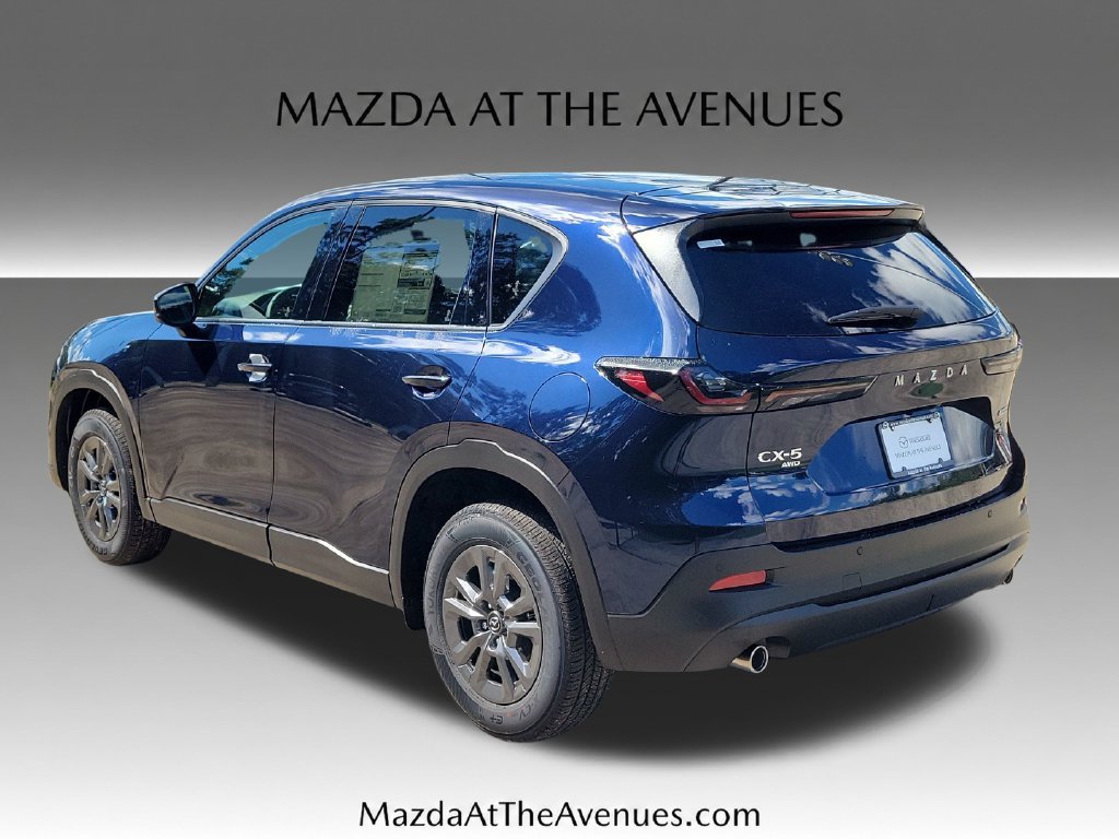 New 2026 MAZDA CX-5 Select AWD/4WD image 5