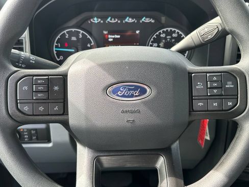 New 2025 Ford F450 XL AWD/4WD image 16