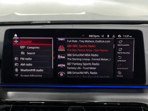 Used 2021 BMW M5 w/ Executive Package image 26