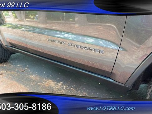 Used 2018 Jeep Grand Cherokee Limited AWD/4WD image 37
