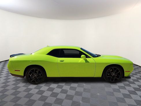 Used 2023 Dodge Challenger GT w/ Plus Package RWD image 5