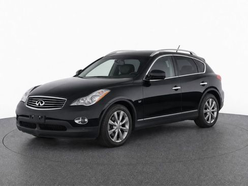 Used 2014 INFINITI QX50 Journey w/ Premium Package AWD/4WD image 2