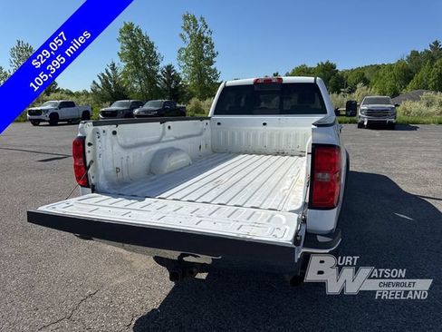 Used 2015 Chevrolet Silverado 2500 LTZ AWD/4WD image 5