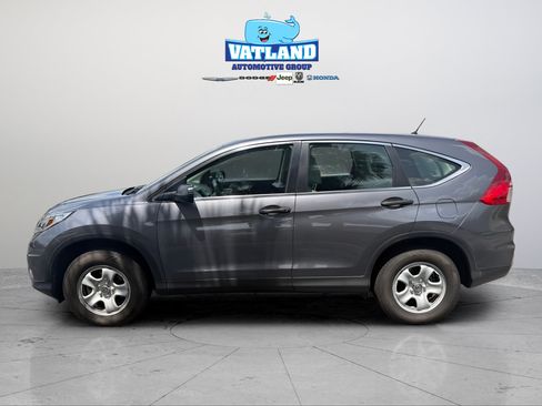 Used 2015 Honda CR-V LX image 2