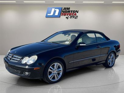 Used 2006 Mercedes-Benz CLK 350 3.5L