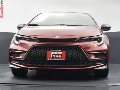 Used 2025 Toyota Corolla SE FWD image 29