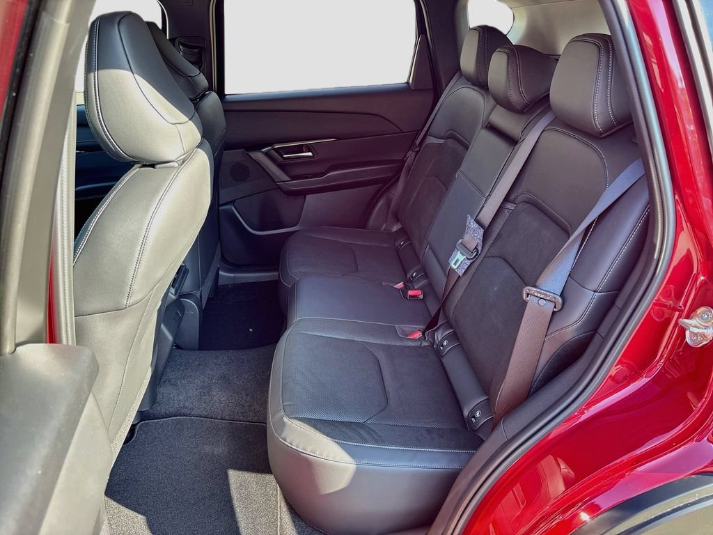 New 2026 MAZDA CX-5 Select AWD/4WD image 23