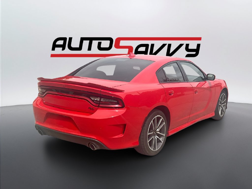 Used 2021 Dodge Charger R/T w/ Plus Group RWD image 7