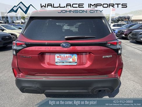 New 2026 Subaru Forester Premium AWD/4WD image 5
