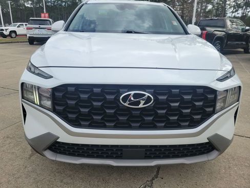 Used 2021 Hyundai Santa Fe SE image 4