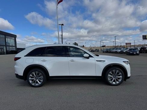 New 2026 MAZDA CX-90 Plug-In Hybrid w/ Preferred AWD/4WD image 38
