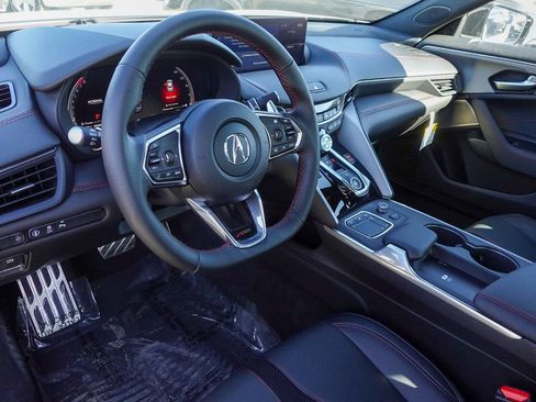 New 2025 Acura TLX A-Spec Package image 14
