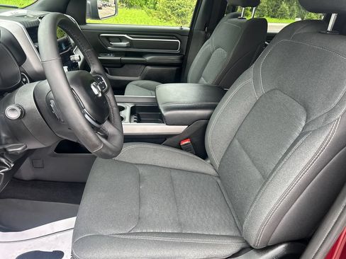 Used 2025 RAM 1500 Big Horn AWD/4WD image 12