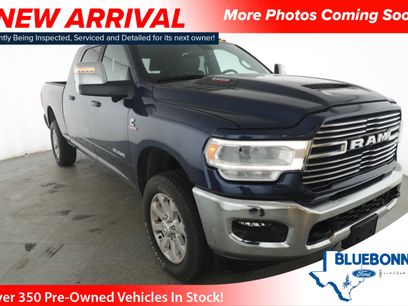 Used 2024 RAM 2500 Laramie w/ Sport Appearance Package