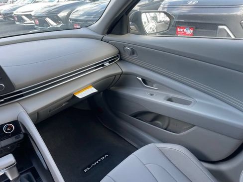 New 2026 Hyundai Elantra Sport FWD image 18