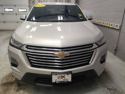 Certified 2022 Chevrolet Traverse Premier image 6