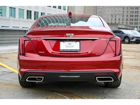 New 2026 Cadillac CT5 Premium Luxury w/ Technology Package image 6