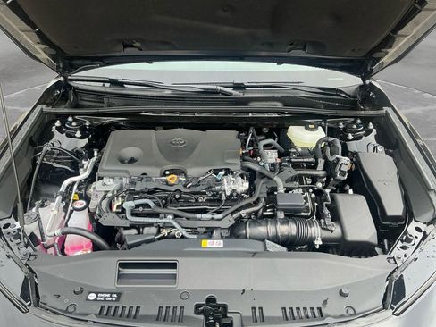 New 2026 Toyota Camry SE image 18