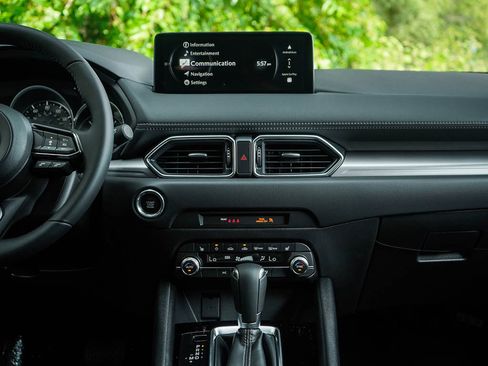 New 2025 MAZDA CX-5 AWD 2.5 S w/ Preferred Package image 16