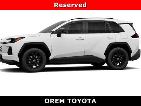 New 2026 Toyota RAV4 SE w/ Convenience Package AWD/4WD image 3