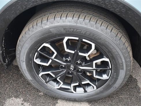 Used 2023 Hyundai Santa Cruz SEL Premium w/ Cargo Package image 11